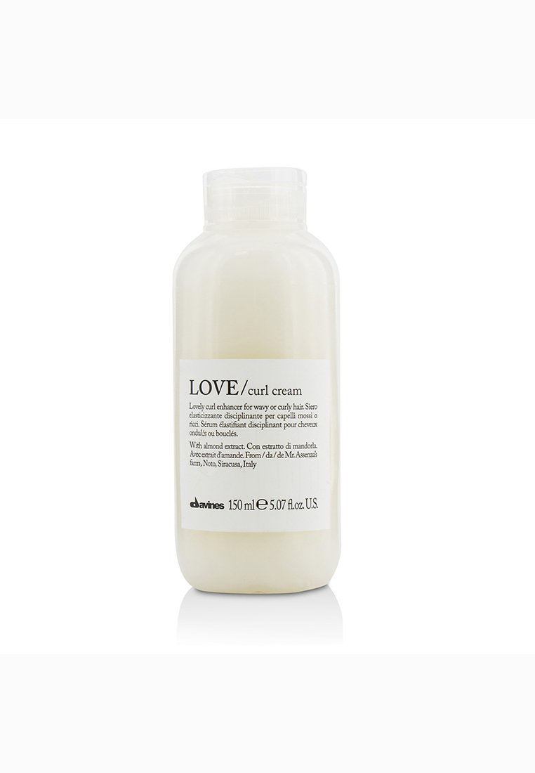 Davines DAVINES - Love Curl Cream (Lovely Curl Enhancer For Wavy or Curly Hair) 150ml/5.07oz