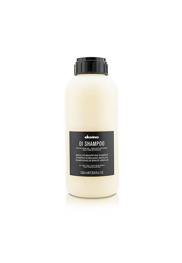 Davines DAVINES - OI Absolute Beautifying Shampoo (For All Hair Types) 1000ml/33.8oz