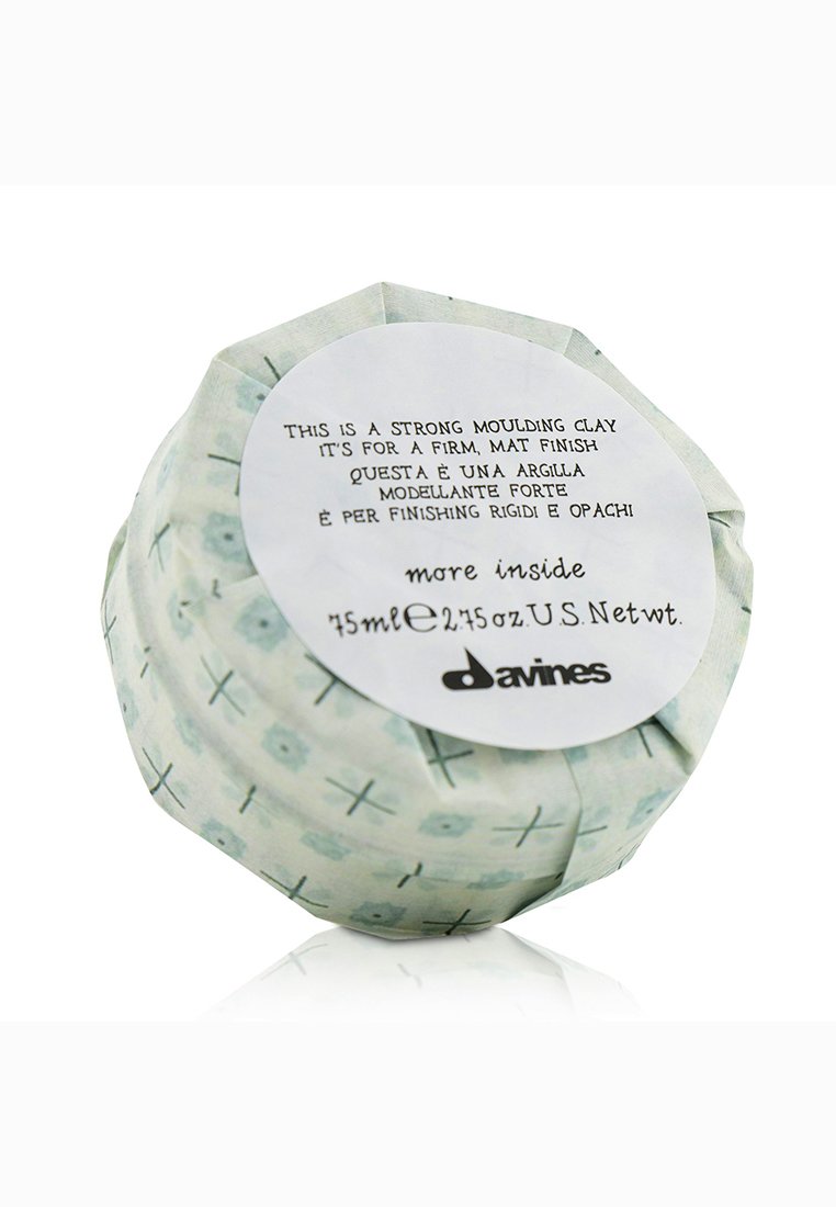 Davines DAVINES - More Inside This Is A Strong Moulding Clay (For A Firm.