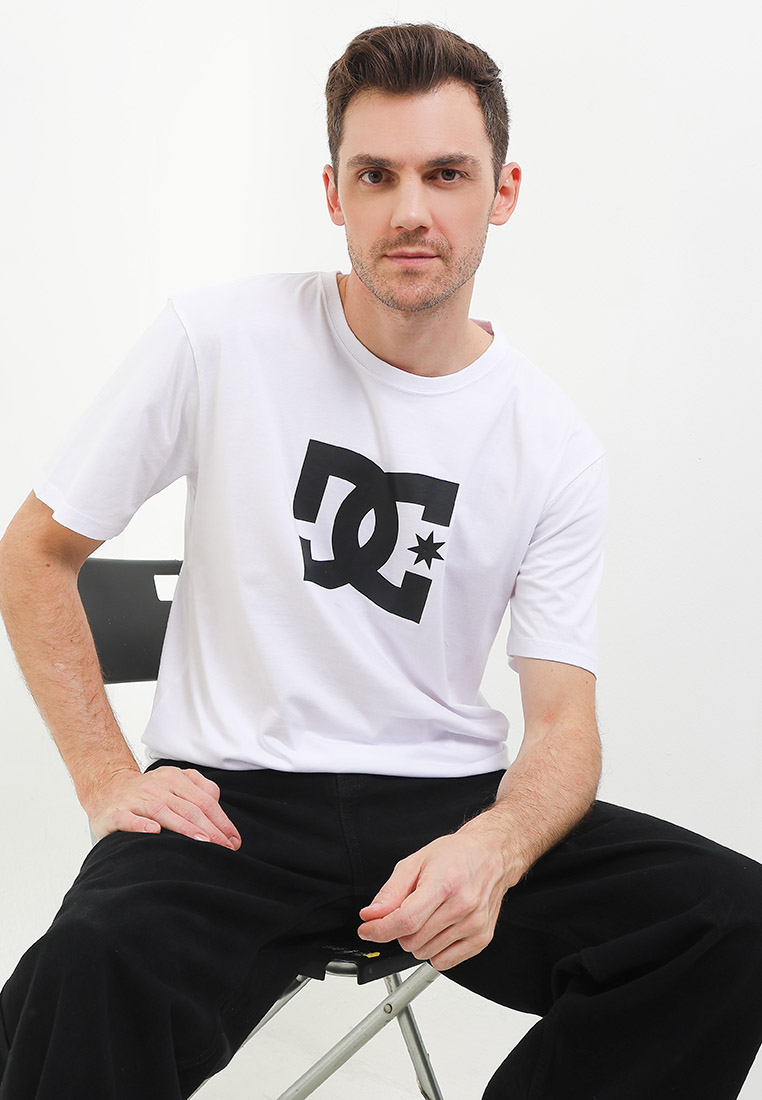 DC Crux Short Sleeve Tee