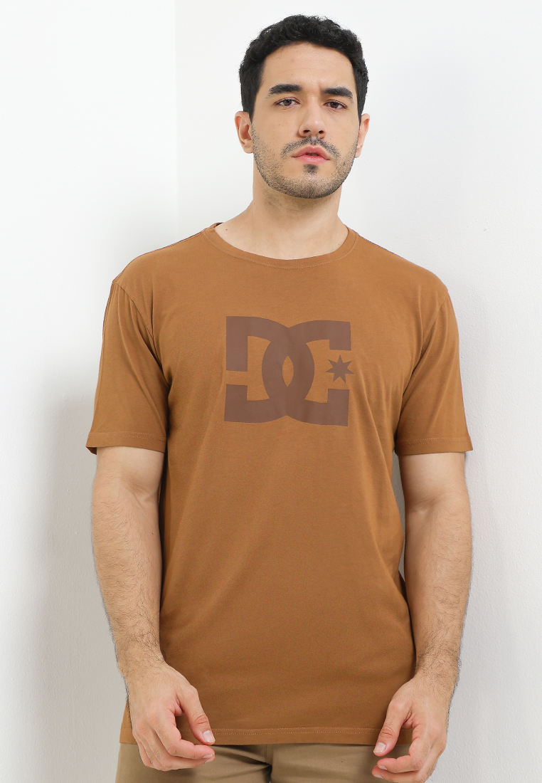 DC Crux Dye Short Sleeve Tee