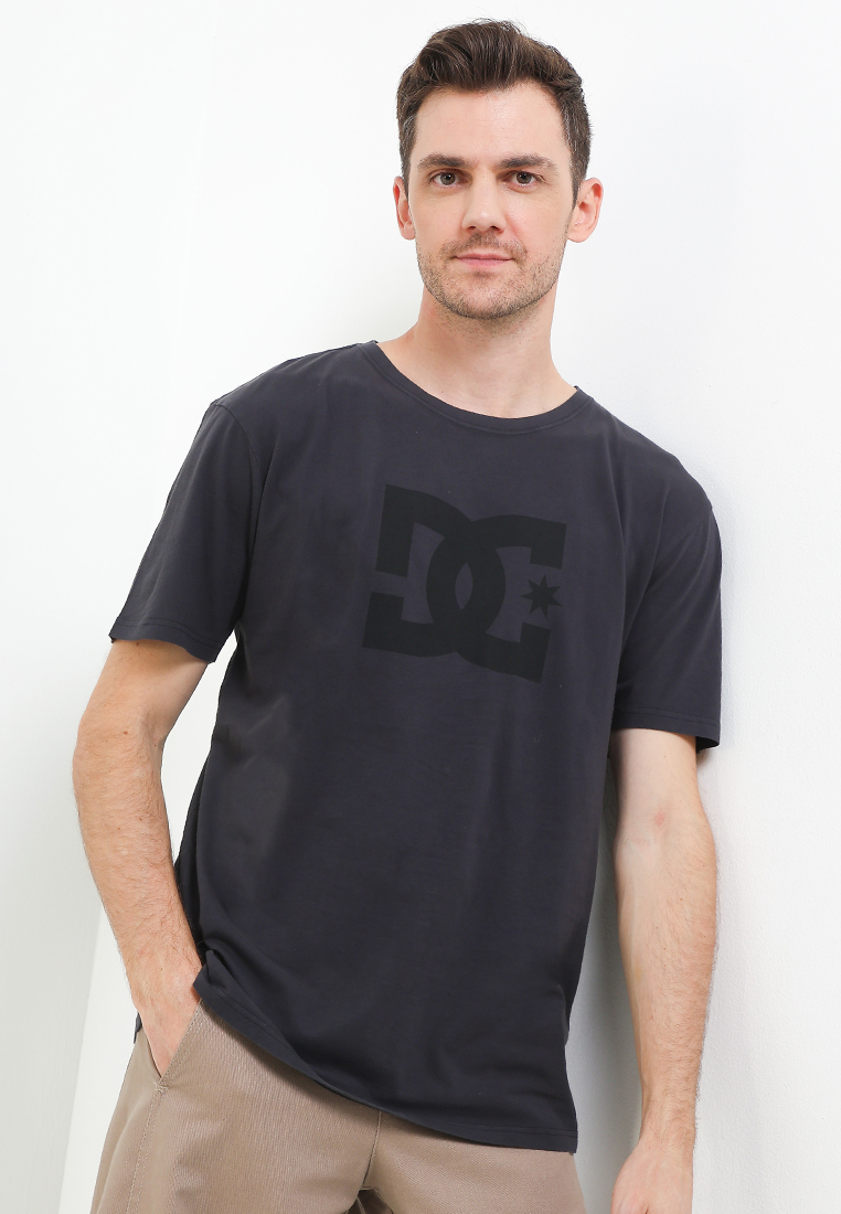DC Crux Dye Short Sleeve Tee