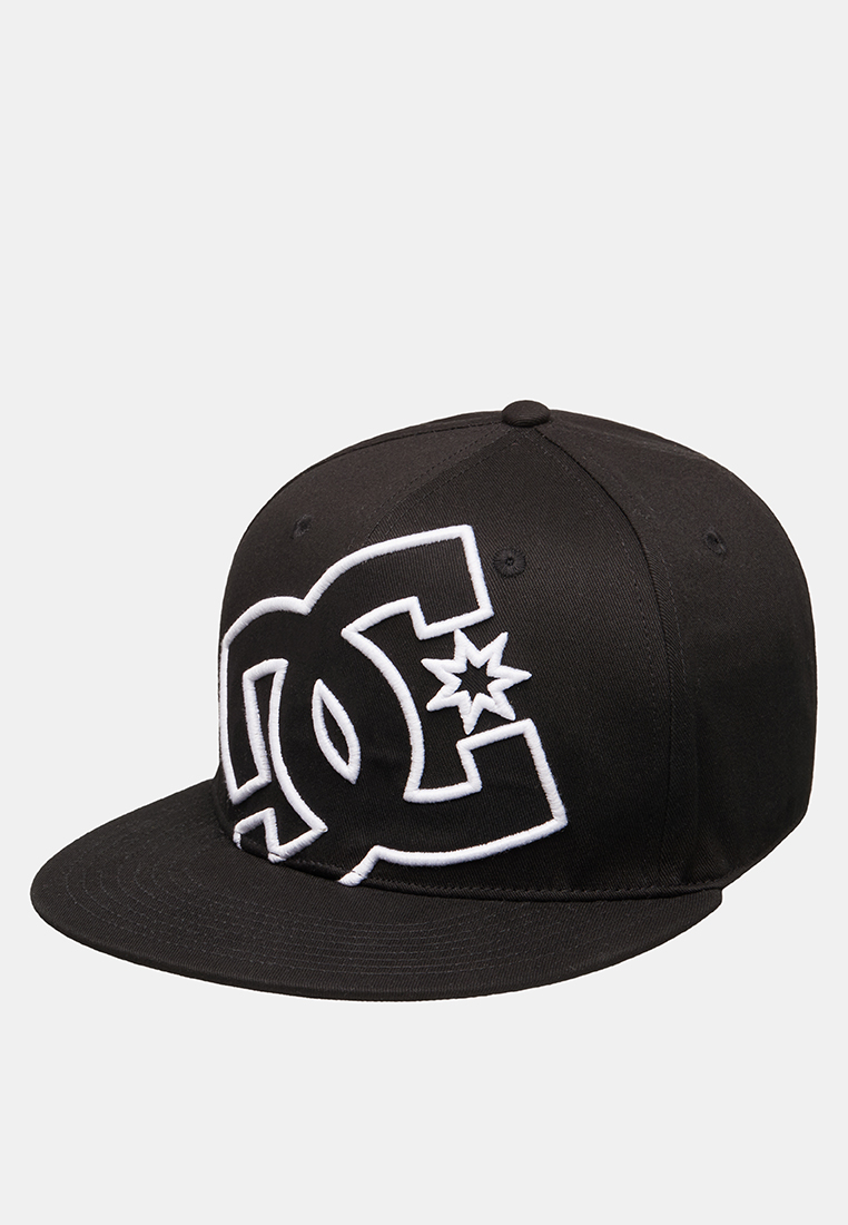 DC Dc Double That Cap