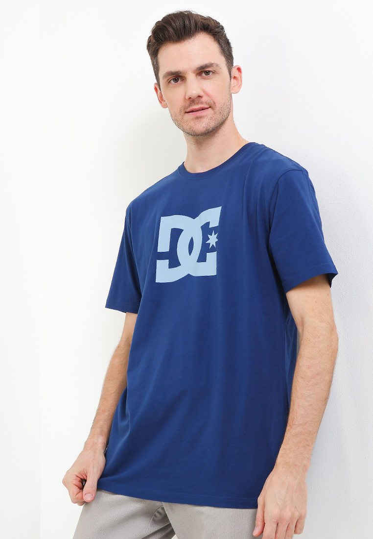 DC Crux Short Sleeve Tee