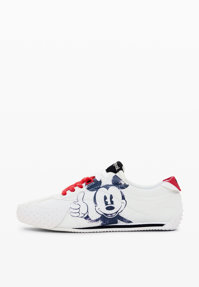 Desigual Mickey Mouse Sneakers