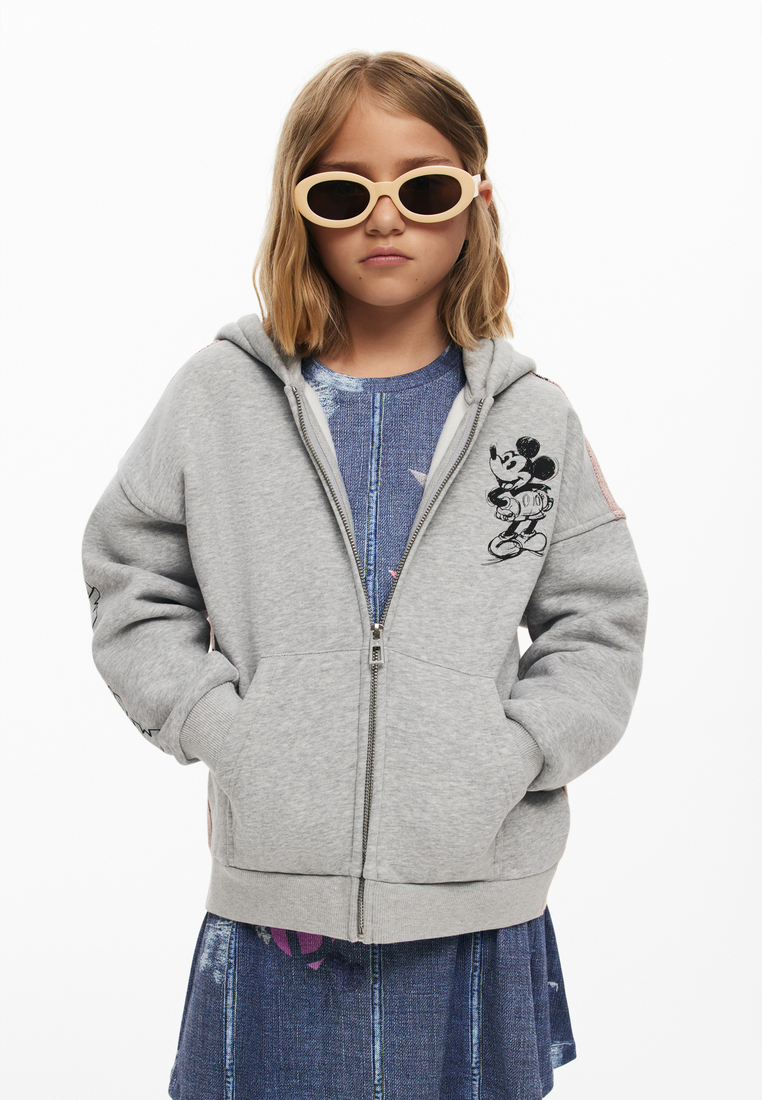Desigual Mickey Mouse sweatshirt