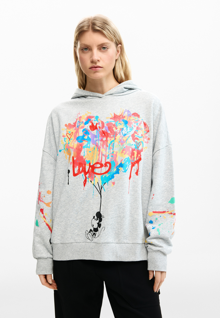 Desigual Mickey Mouse™ sweatshirt