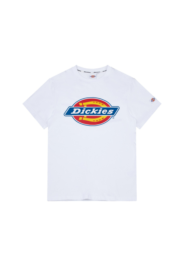 Dickies Classic Logo Print Short Sleeve Tee DK008732C4D