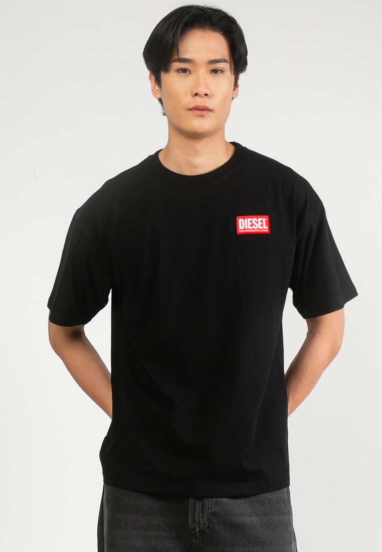 Diesel Box Logo T-Shirt