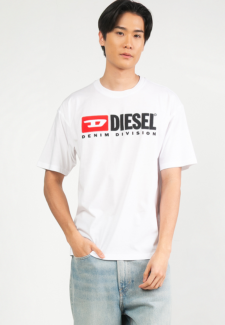 Diesel Box Logo T-Shirt