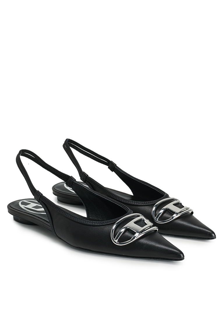 Diesel D-Venus Slingback Flats