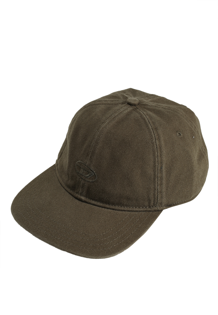Diesel D Logo Embroidery Cap