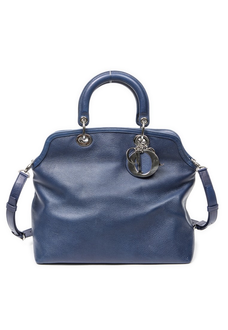 Dior Pre-Loved Medium Granville Tote