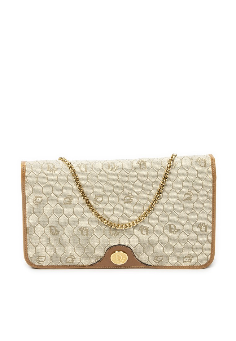Dior Pre-Loved Vintage Chain Flap
