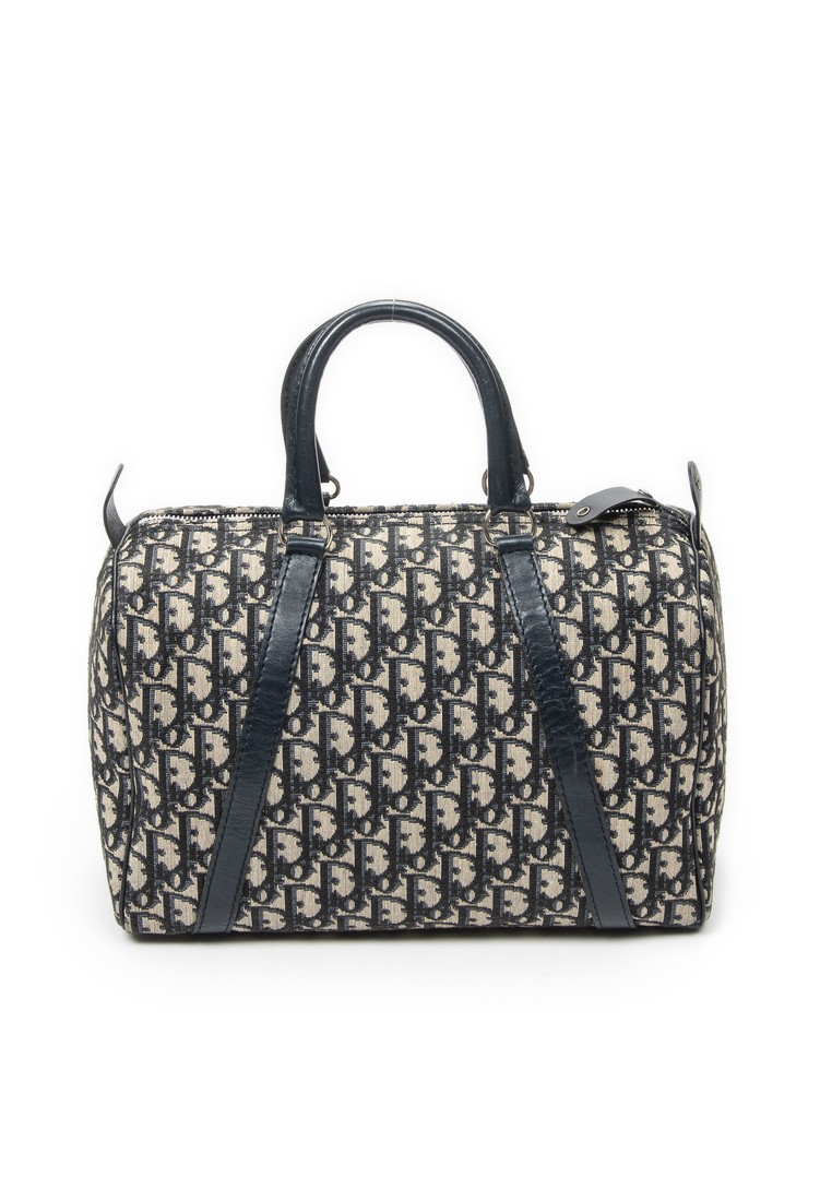 DIOR Pre-Loved Vintage Small Boston