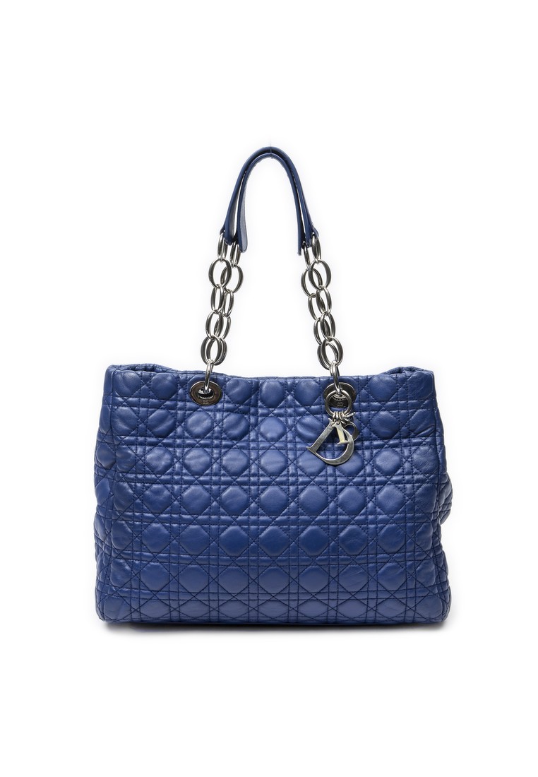 Dior Pre-Loved Soft Shopping Tote