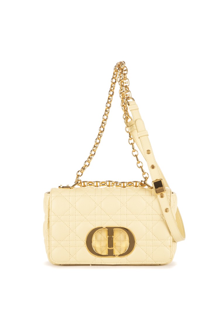 Dior Pre-Loved Caro Crossbody