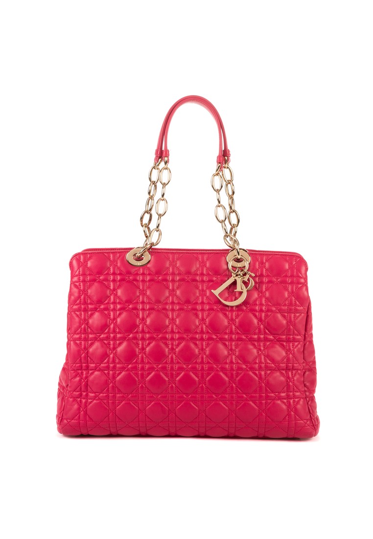 Dior Pre-Loved Soft Tote