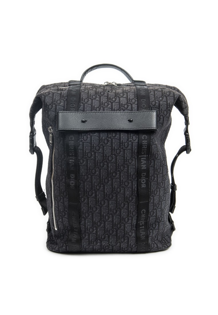 Dior Pre-Loved Safari Backpack