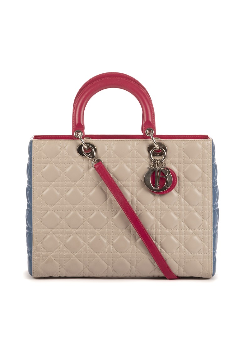 Dior Pre-Loved Lady