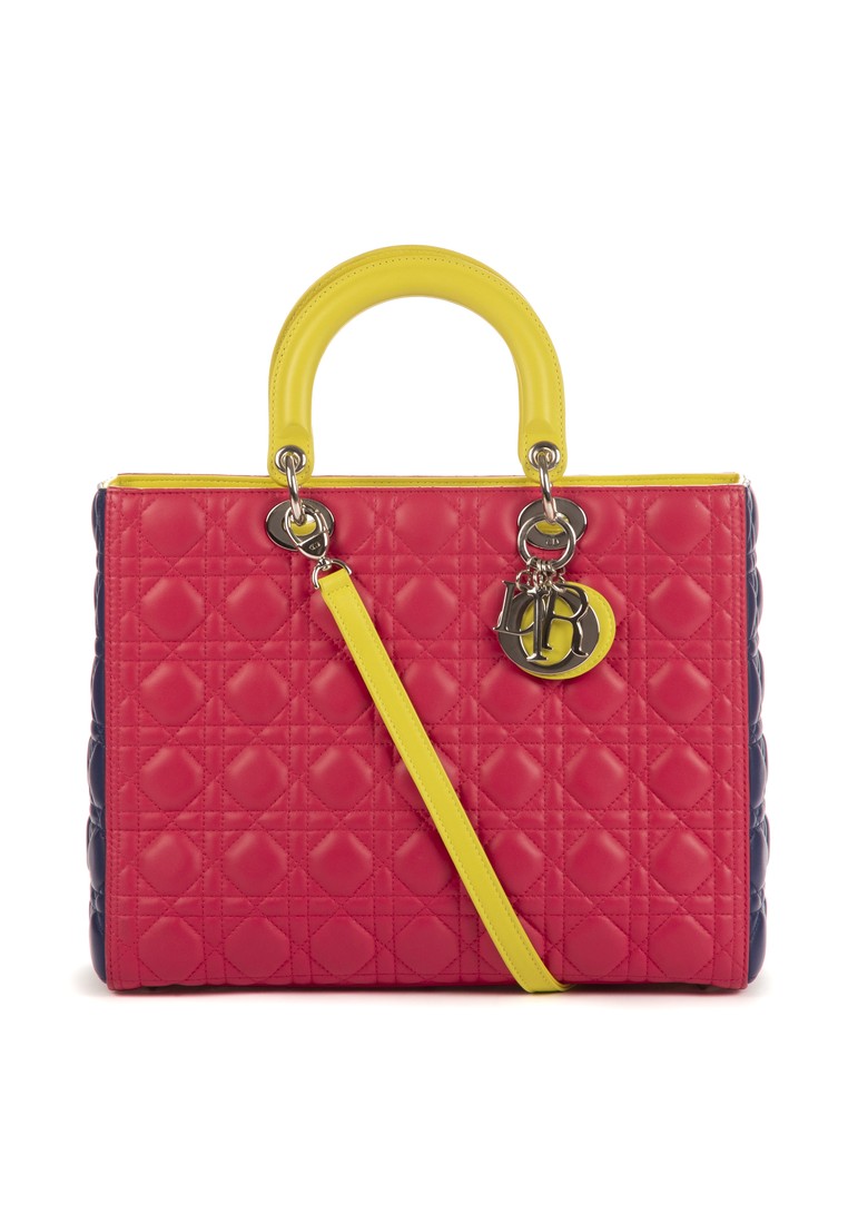 Dior Pre-Loved Lady