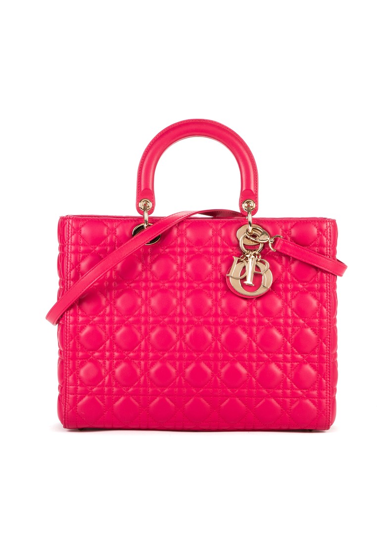 Dior Pre-Loved Lady Dior