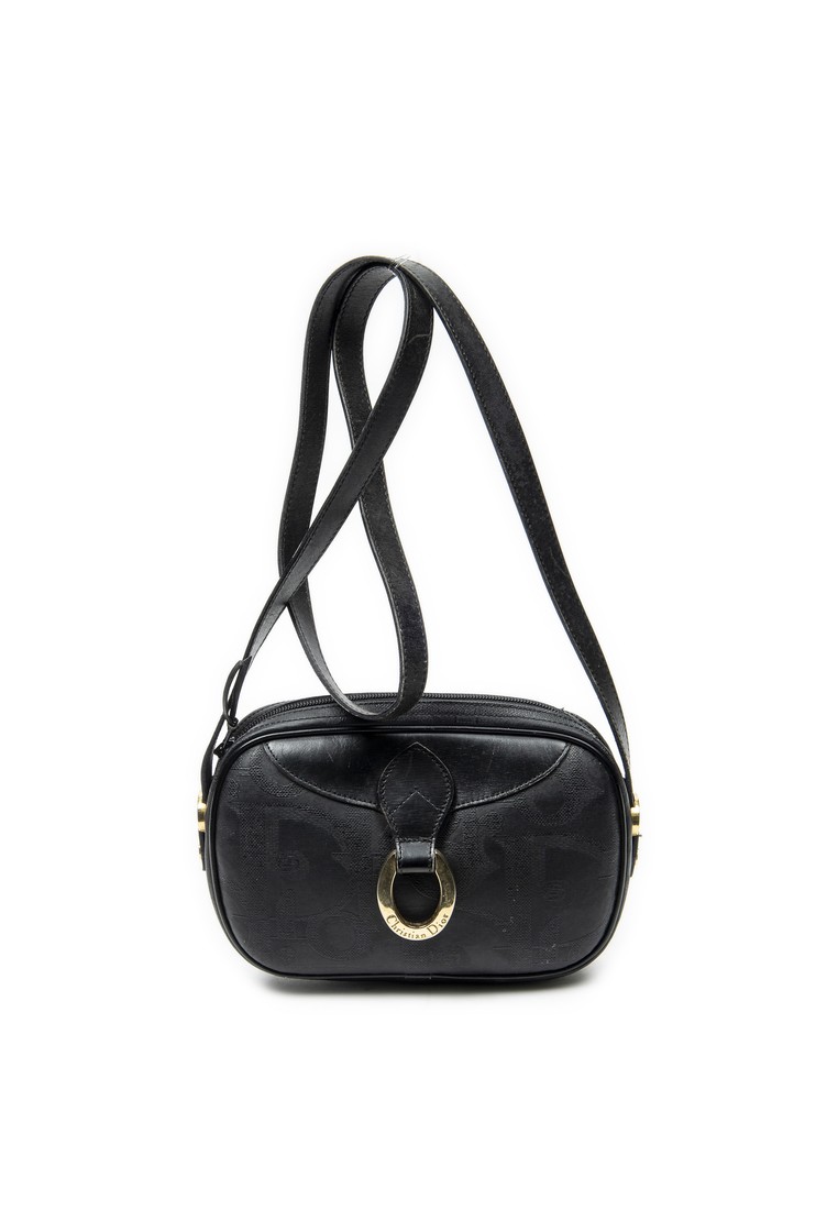 Dior Pre-Loved Vintage Camera Bag