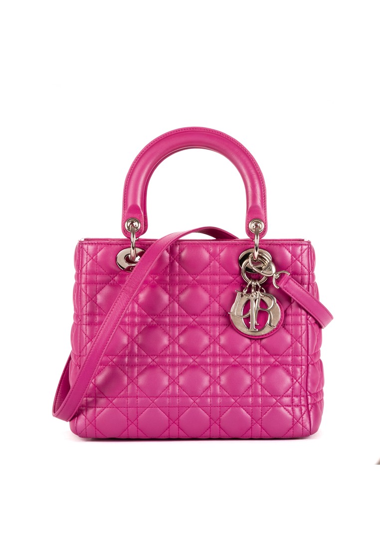Dior Pre-Loved Lady Dior