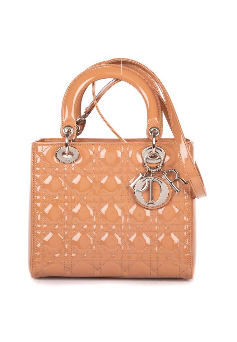 Dior Pre-Loved Medium Lady Dior