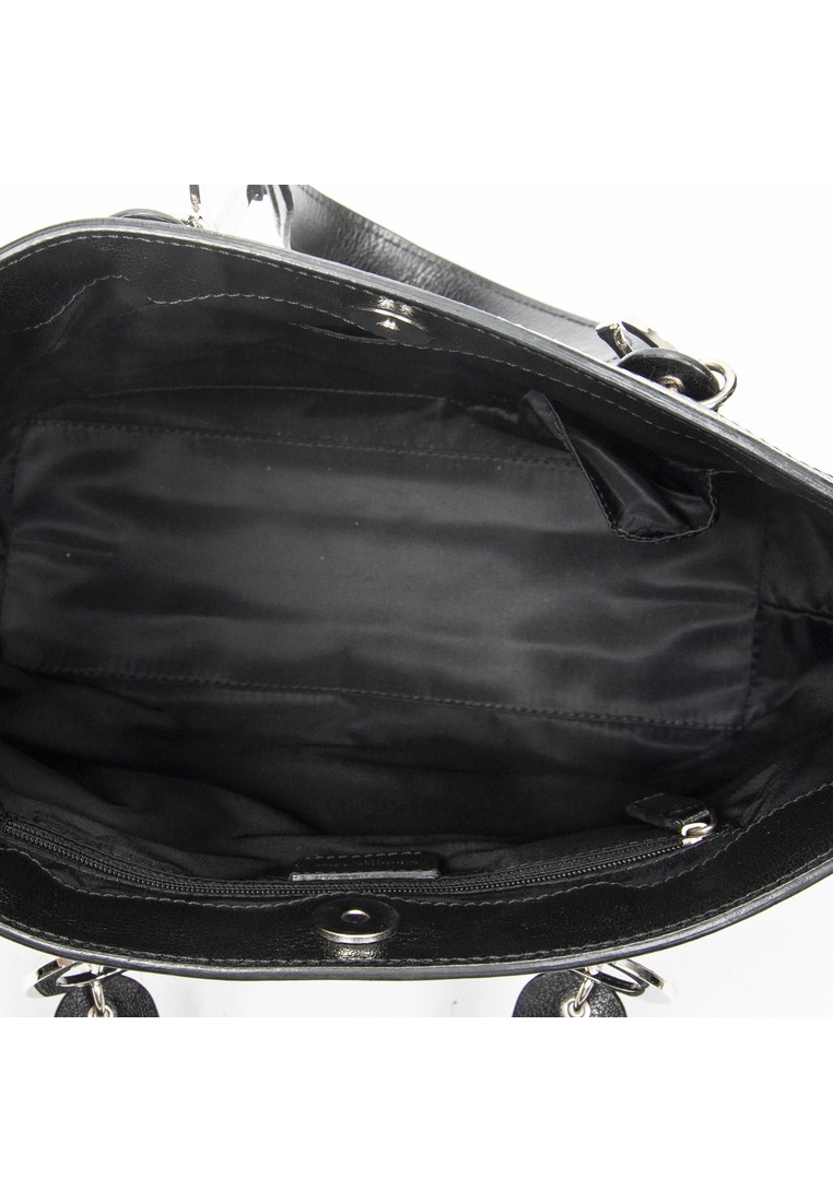 Dior Pre-Loved Vintage Embroidered Trotter Tote