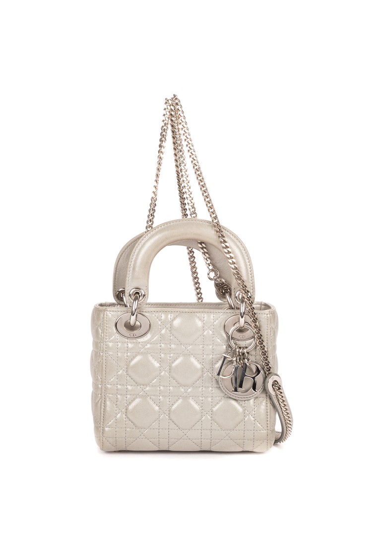 Dior Pre-Loved Mini Lady Dior