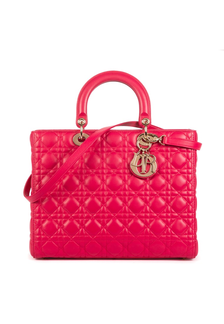 Dior Pre-Loved Lady Dior