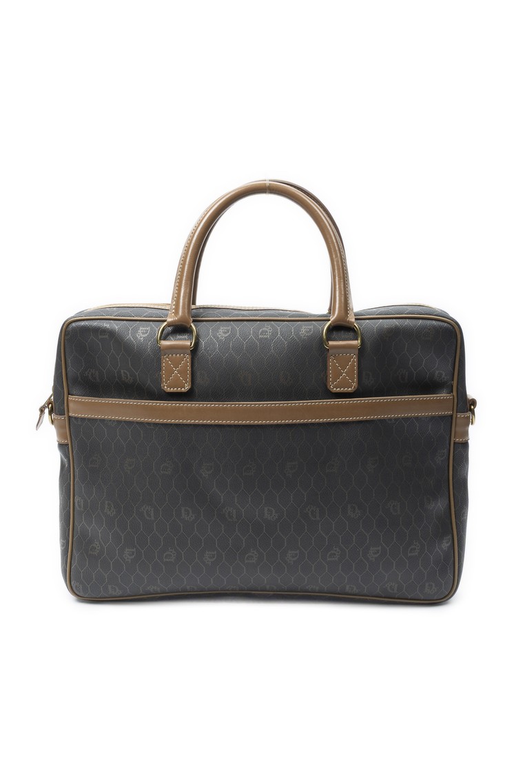 Dior Pre-Loved Vintage Document Bag