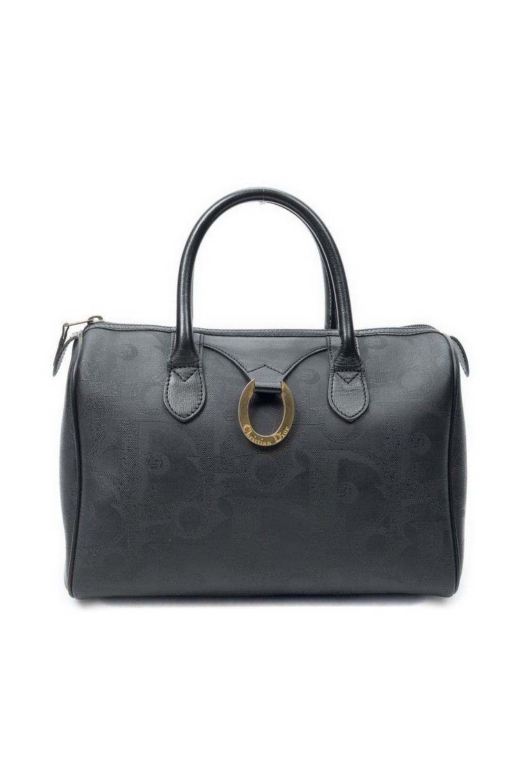 Dior Pre-Loved Vintage Small Boston