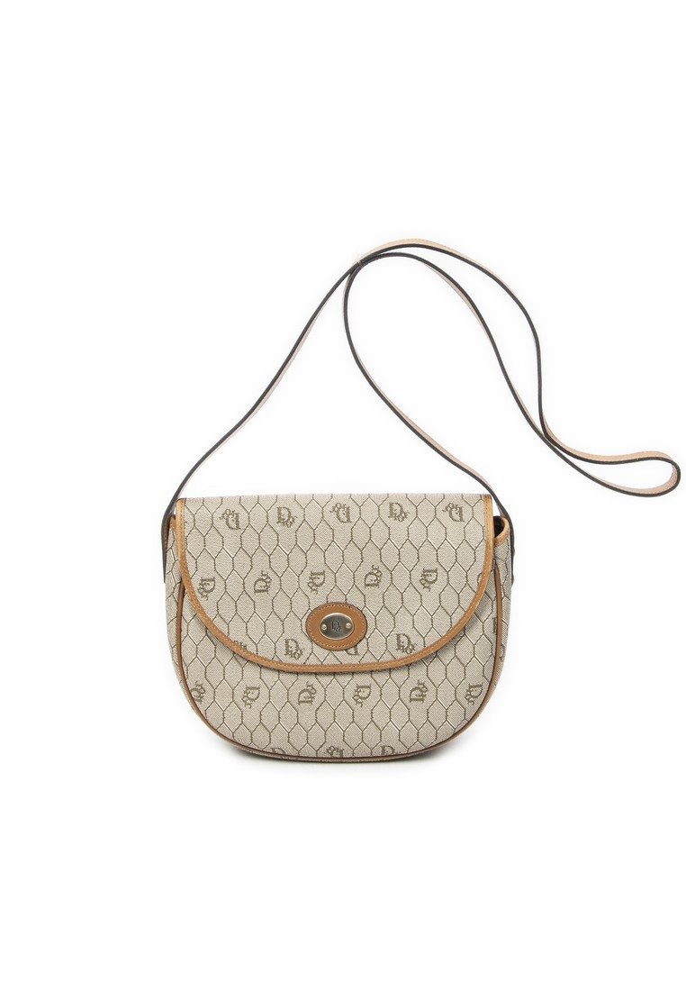 Dior Pre-Loved Vintage Flap Crossbody