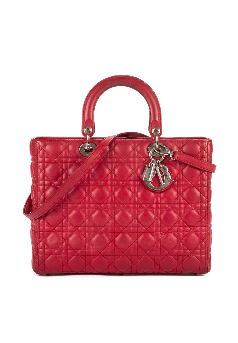 Dior Pre-Loved Lady Dior