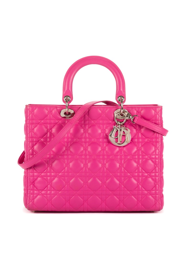 Dior Pre-Loved Lady Dior
