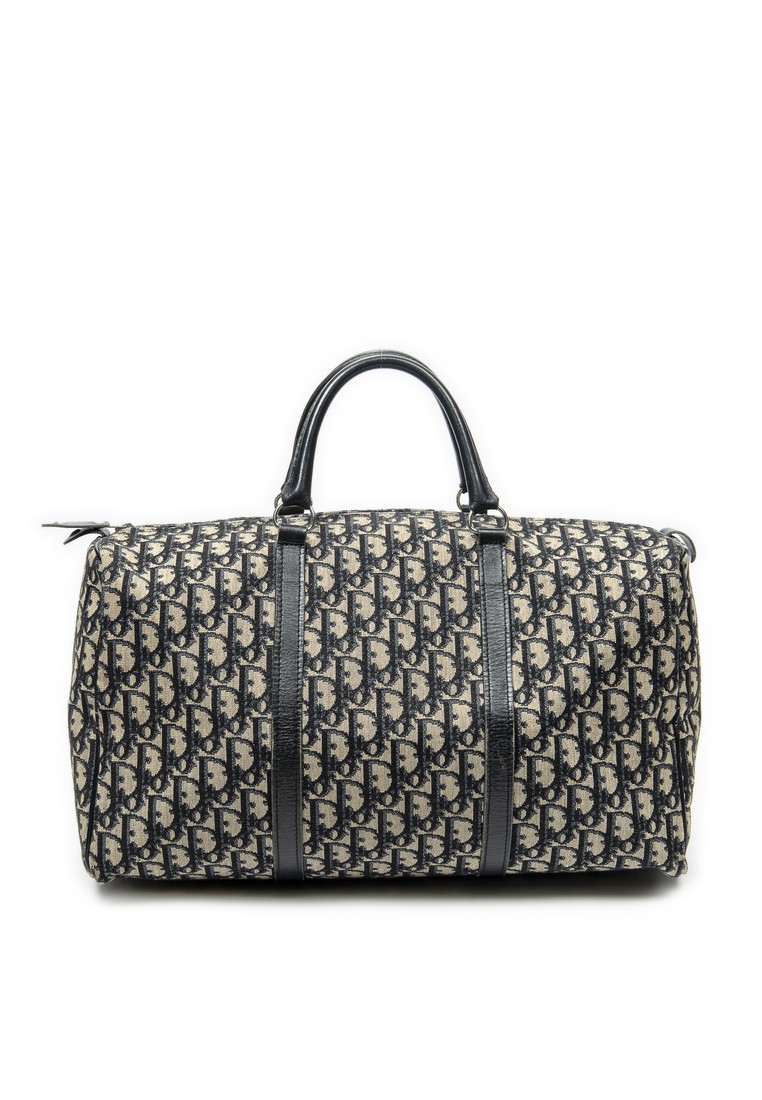 Dior Pre-Loved Vintage Medium Boston