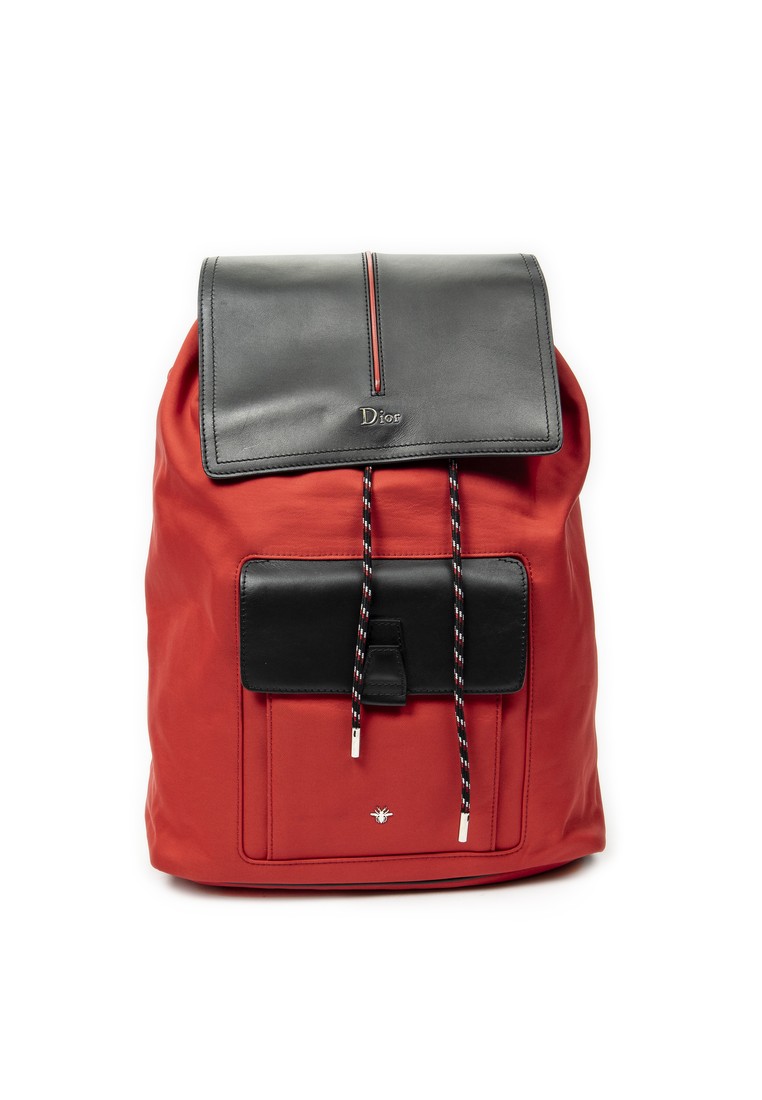 Dior Pre-Loved Motion Backpack