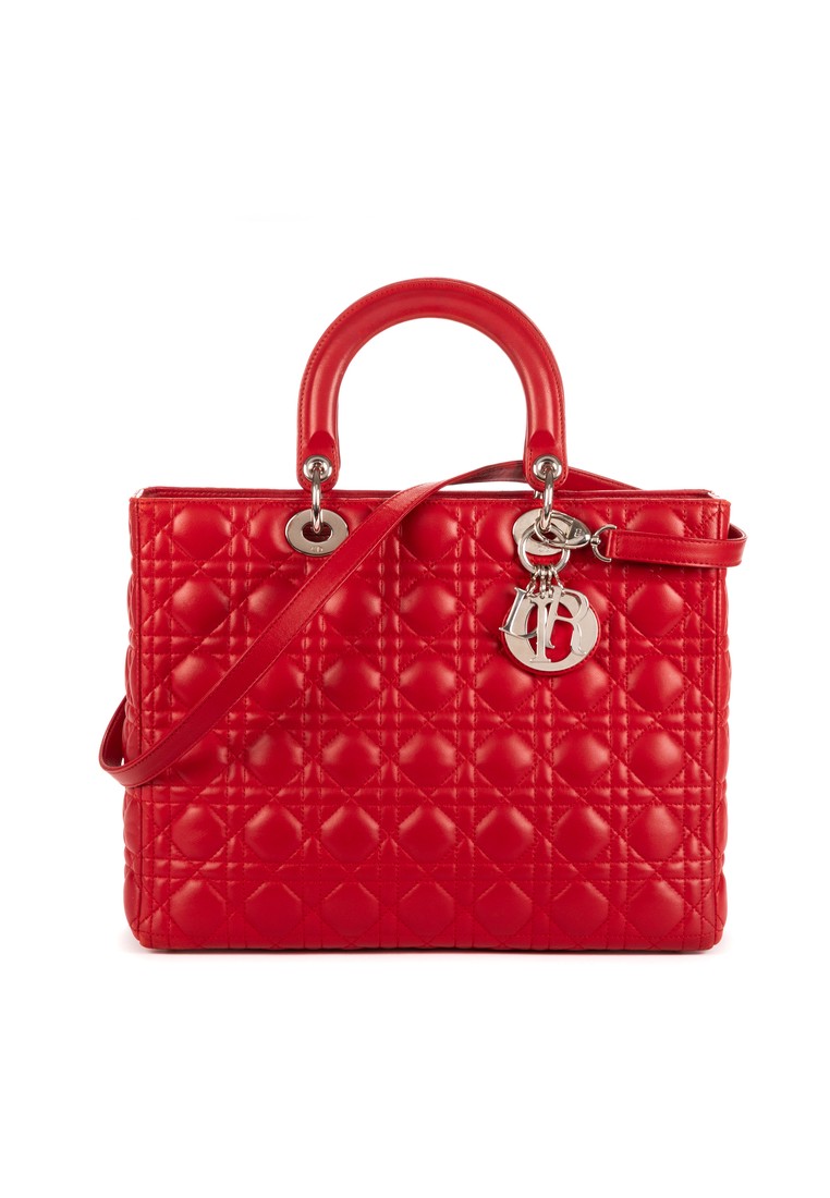 Dior Pre-Loved Lady Dior