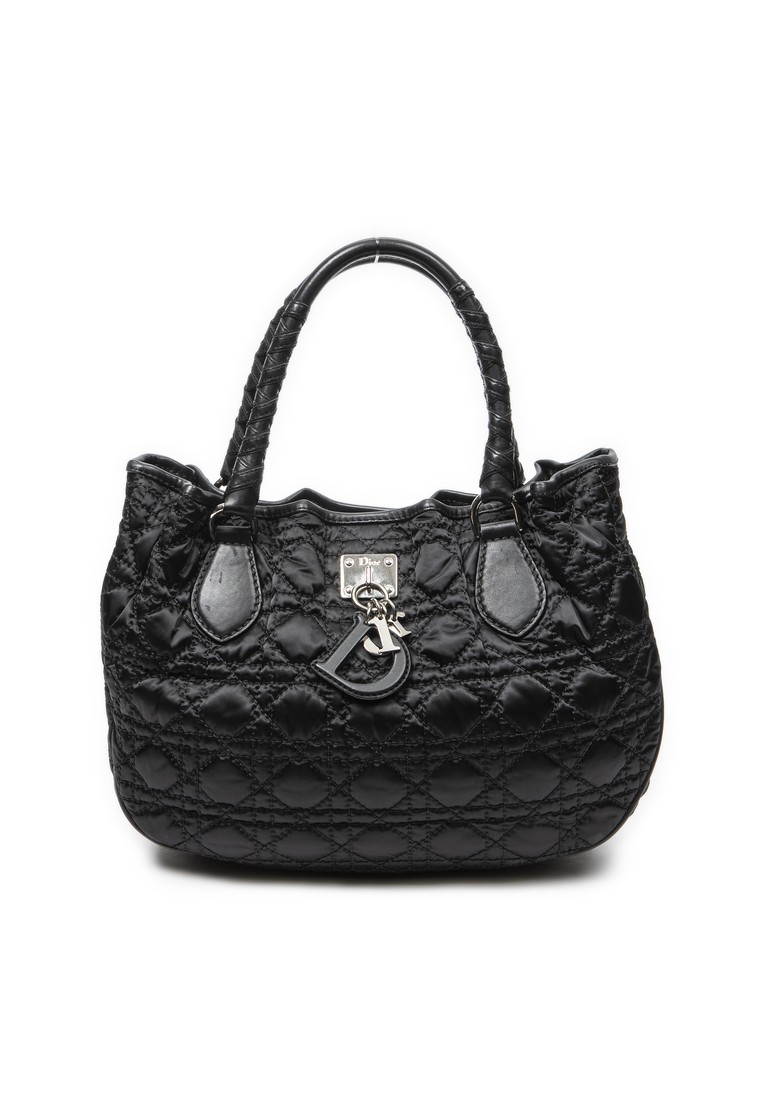 Dior Pre-Loved Charming Tote