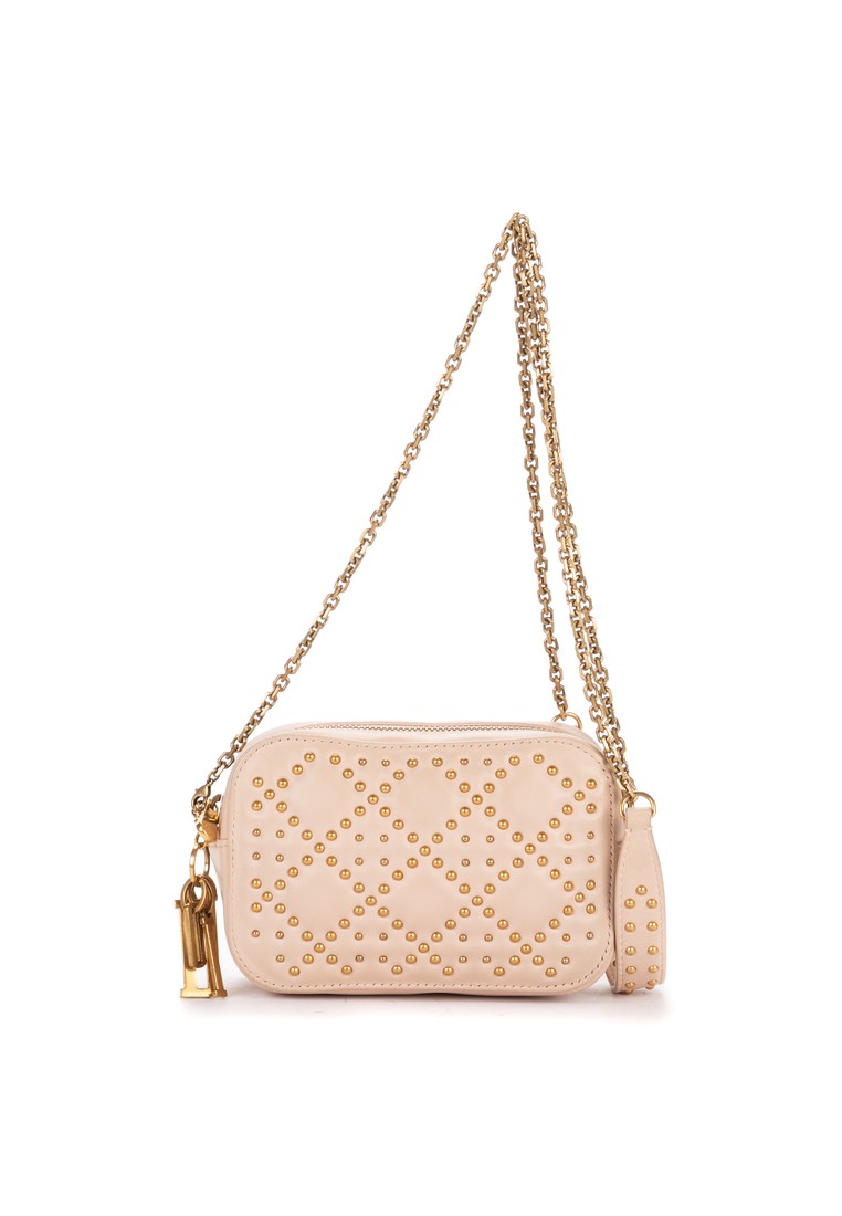 Dior Pre-Loved Mini Studded Lady Dior