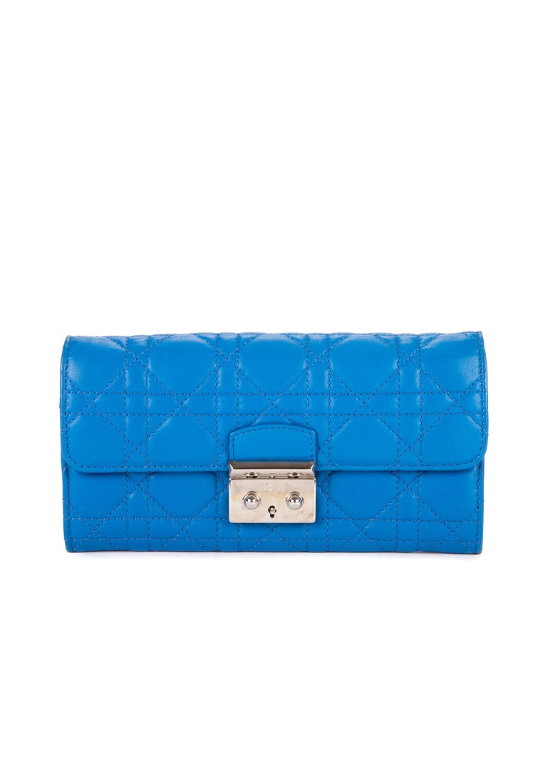 Dior Pre-Loved Miss Dior Wallet