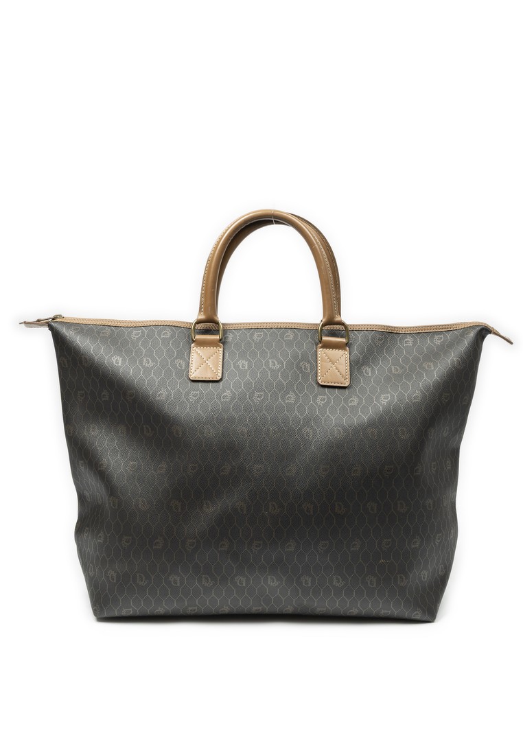 Dior Pre-Loved Vintage Zip Weekender