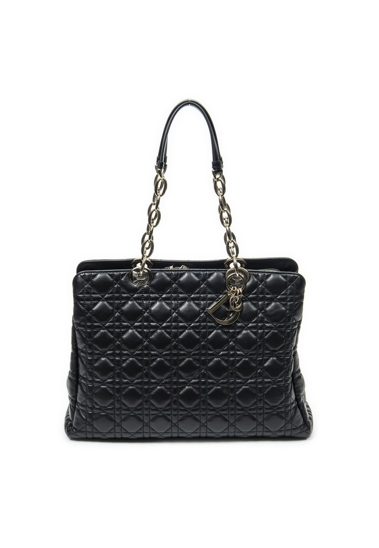 Dior Pre-Loved Dior Soft Shopping Tote