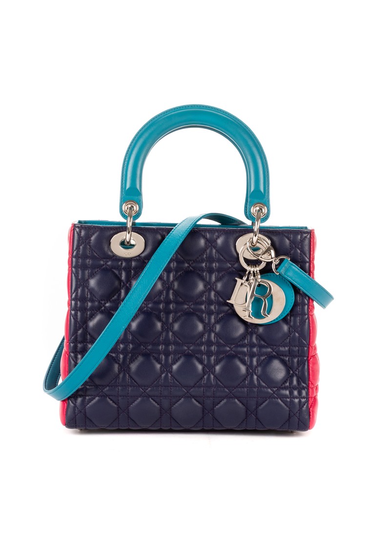 Dior Pre-Loved Lady Dior