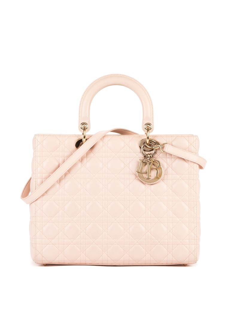 Dior Pre-Loved Lady Dior