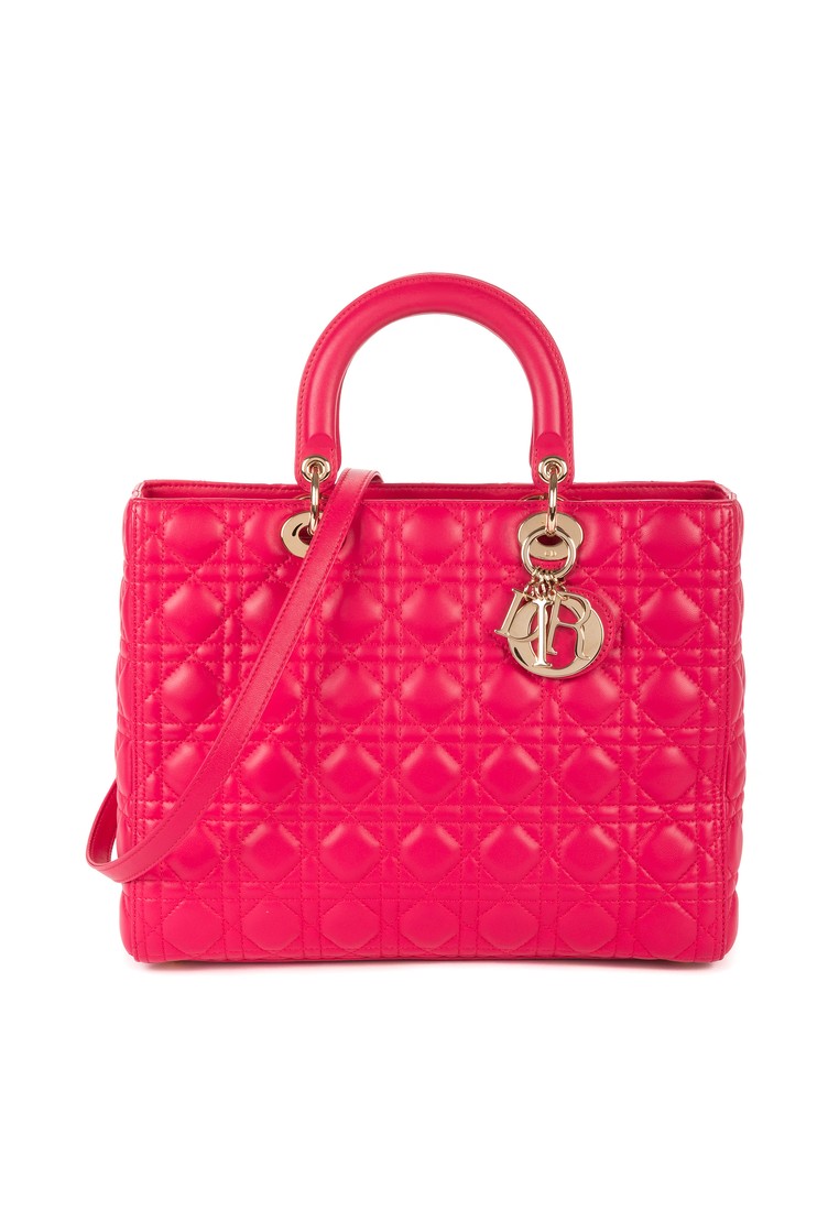 Dior Pre-Loved Lady Dior