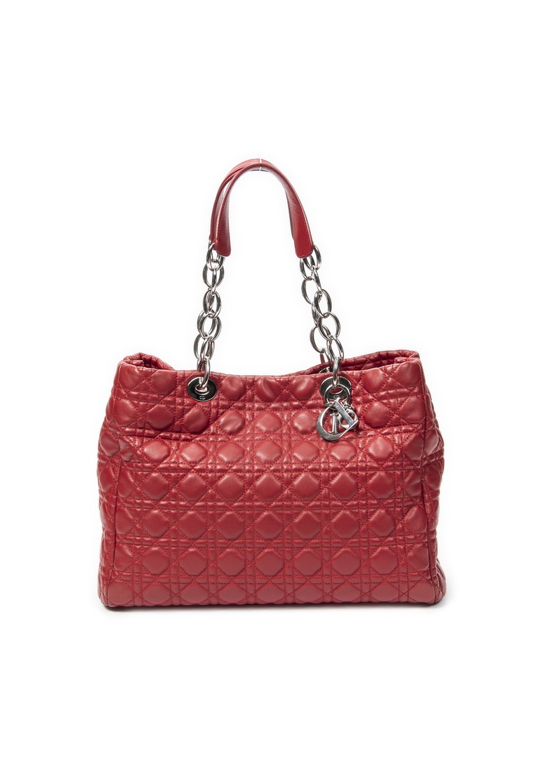 Dior Pre-Loved Soft Shopping Tote