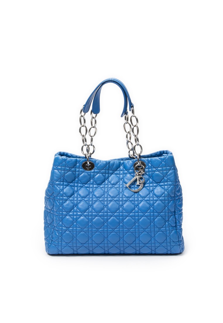 Dior Pre-Loved Soft Shopping Tote